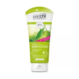 LAVERA Vücut losyonu organik kireç + organik vervein, 200 ml