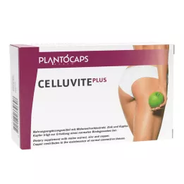 PLANTOCAPS CELLUVITE PLUS kapsül, 60 adet