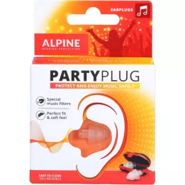 ALPINE PARTYPLUG Kulak tıkacı, 2 adet