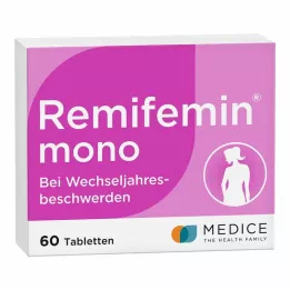 REMIFEMIN mono tabletler, 60 adet