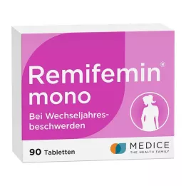 REMIFEMIN mono tabletler, 90 adet