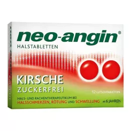 NEO-ANGIN Boğaz Pastili Kiraz