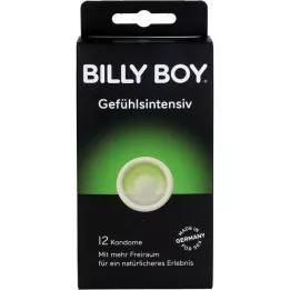 BILLY BOY yoğun duygusal, 12 adet