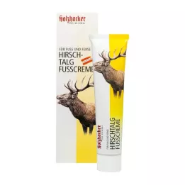 RIVIERA Deer donyağı ayak kremi paraben içermez, 75 ml