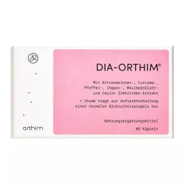 DIA ORTHIM kapsül, 60 adet