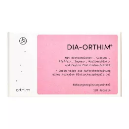DIA ORTHIM kapsül, 120 adet