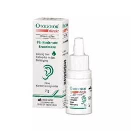 OTODOLOR doğrudan kulak damlası, 7 gr