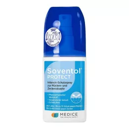 SOVENTOL PROTECT Yoğun koruma spreyi sivrisinek kovucu, 100 ml