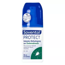 SOVENTOL PROTECT Yoğun koruma spreyi kene kovucu, 100 ml