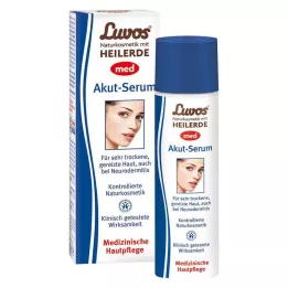 LUVOS Doğal kozmetikler MED Akut serum, 50 ml