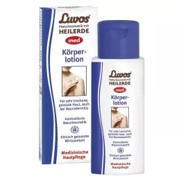 LUVOS Doğal kozmetikler MED Vücut losyonu, 200 ml
