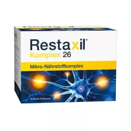 RESTAXIL Kompleks 26 Toz, 30 adet