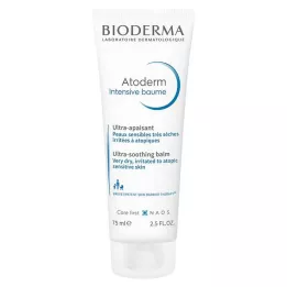 BIODERMA Atoderm Nörodermatit İçin Yoğun Balsam, 75 ml