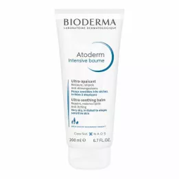 BIODERMA Atoderm Nörodermatit İçin Yoğun Balsam, 200 ml