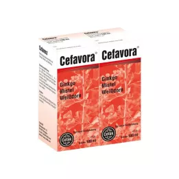 CEFAVORA Ağızdan damla, 200 ml