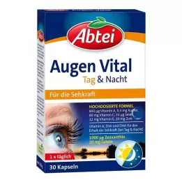 ABTEI Eye Vital Day & Gece Kapsülleri, 30 adet