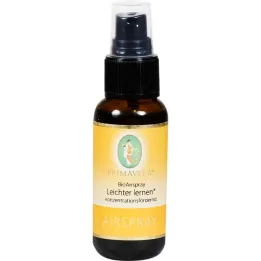 BIOAIRSPRAY daha kolay öğrenme esansiyel yağı, 30 ml