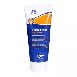 STOKODERM Aqua Pure Cilt Koruma Kremi, 100 ml