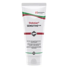 Stokolan sensitive Saf Krem, 100 ml