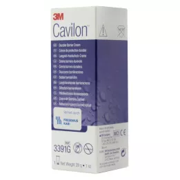 CAVILON Uzun süreli cilt koruma kremi FK 3391G, 1X28 g