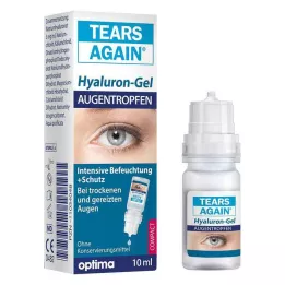 TEARS Tekrar Jel göz damlası, 10 ml