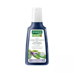 RAUSCH Adaçayı gümüş parlatıcı şampuan, 200 ml
