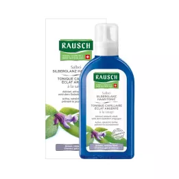 RAUSCH Adaçayı gümüş parlaklığında saç toniği, 200 ml