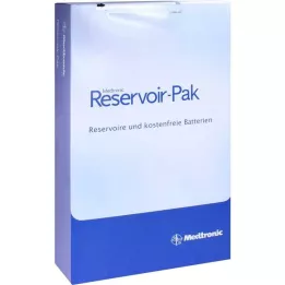 MINIMED Veo Rezervuar-Pak 3 ml AAA-Piller, 2X10 adet