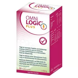 OMNI LOGiC Plus toz, 450 gr