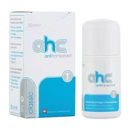 AHC klasik ter önleyici sıvı, 30 ml