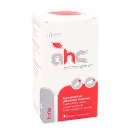 Ahc forte terlemeyi önleyici sıvı, 50 ml