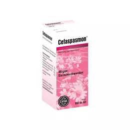 CEFASPASMON Ağızdan damla, 100 ml