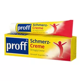 PROFF Ağrı kremi %5, 50 gr