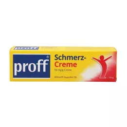 PROFF Ağrı kremi %5, 100 gr