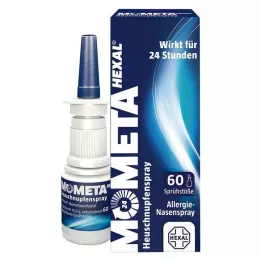 MOMETAHEXAL Saman nezlesi spreyi 50μg/sprey 60 sprey, 10 g