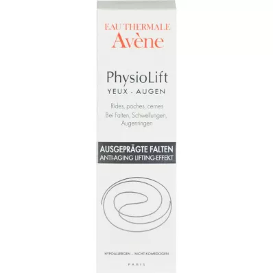 AVENE PhysioLift GÖZLER, 15 ml