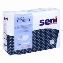 Senior man tabanlık normal (15 adet)