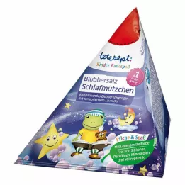 TETESEPT Çocuklar İçin Banyo Eğlencesi Blubbers.Sleepyhead, 50 gr