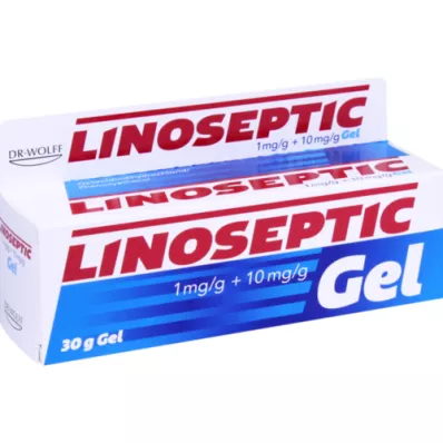 LINOSEPTIC Jel, 30g
