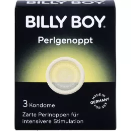 BILLY BOY inci işlemeli, 3 parça