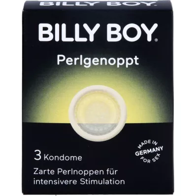 BILLY BOY inci işlemeli, 3 parça BILLY BOY inci işlemeli, 3 parça