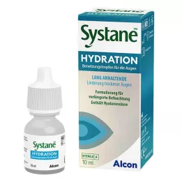 SYSTANE HYDRATION Gözler için kayganlaştırıcı damla, 10 ml