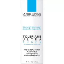 ROCHE-POSAY Toleriane Ultra Göz Kremi, 20 ml
