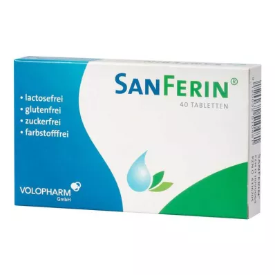 SANFERIN Tabletler, 40 adet SANFERIN Tabletler, 40 adet