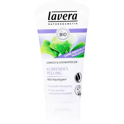 LAVERA arındırıcı peeling, 50 ml LAVERA arındırıcı peeling, 50 ml