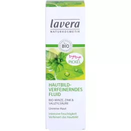 LAVERA cilt arındırıcı sıvı nane, 50 ml
