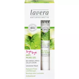 LAVERA Sivilce Karşıtı Jel Nane, 15 ml
