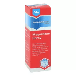 DOLORGIET aktif Magnezyum Sprey, 30 ml