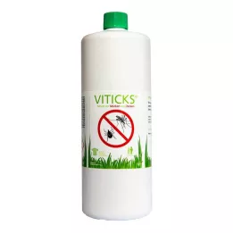 VITICKS Sivrisinek ve kenelere karşı koruma dolum şişesi, 1000 ml