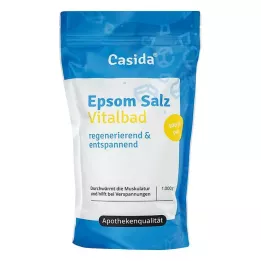 EPSOM Tuz Vital Banyosu, 1 kg